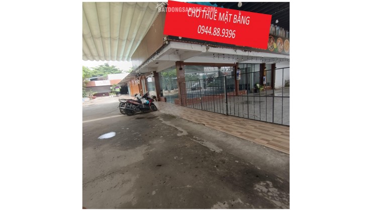 Cho thuê nhà hàng 600m2 mặt tiền Bình Quới, P.28, đủ đồ kinh doanh, 70tr, TL
